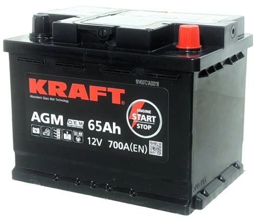KRAFT AGM 65 R